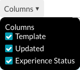 select columns