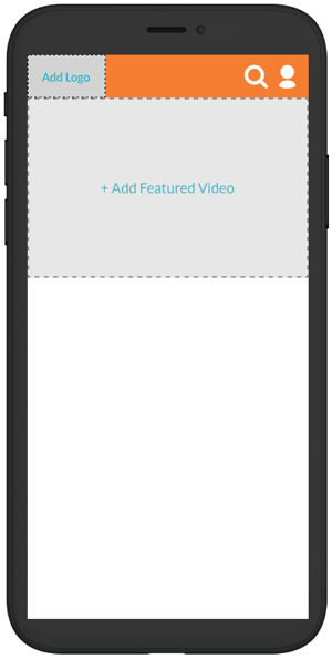 Adding A Logo To A Mobile App Experience